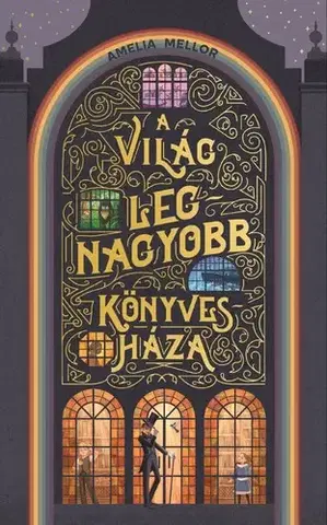 Dobrodružstvo, napätie, western A világ legnagyobb könyvesháza - Amelia Mellor