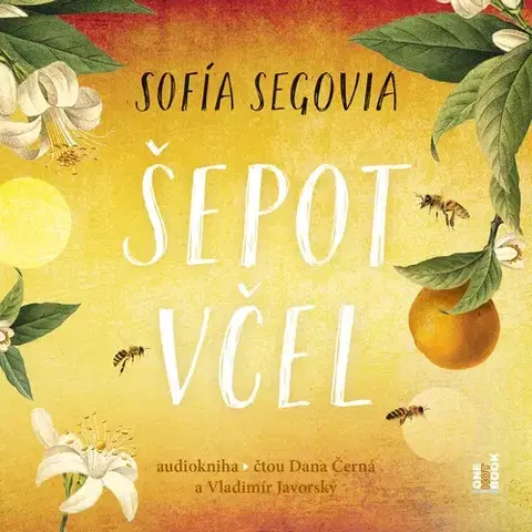 Beletria - ostatné OneHotBook Šepot včel