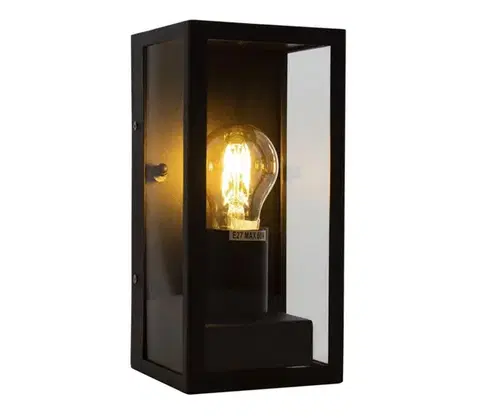 Svietidlá  Vonkajšie nástenné svietidlo 1xE27/60W/230V IP44 8517
