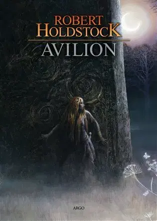 Sci-fi a fantasy Avilion - Robert Holdstock