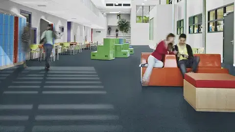 Code FORBO Flotex Advance Code Carbon S203080
