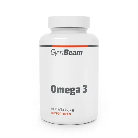Omega-3 GymBeam Omega 3