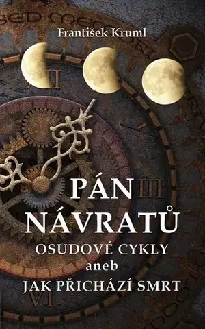 Ezoterika - ostatné Pán návratů - František Kruml
