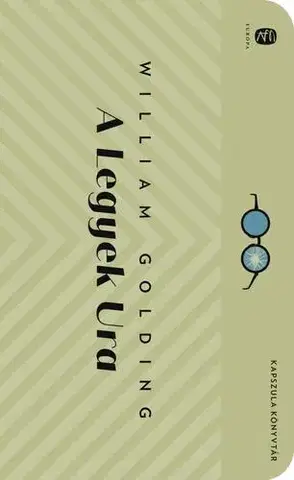 Svetová beletria A Legyek Ura - William Golding
