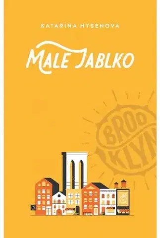 Slovenská beletria Malé jablko - Katarína Hybenová