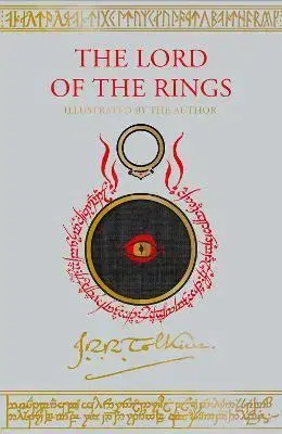 Sci-fi a fantasy The Lord Of The Rings Single-Volume Illustrated Edition - John Ronald Reuel Tolkien