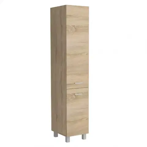 Kuchynské skrinky stojace Kuchynská skrinka Lucjan 40DK2F2100