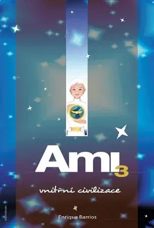 Sci-fi a fantasy Ami 3 - Enrique Barrios