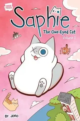 Manga Saphie the One-Eyed Cat Volume 1 - Joho