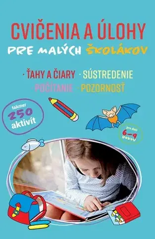 Učebnice - ostatné Cvičenia a úlohy pre malých školákov, 2. vydanie