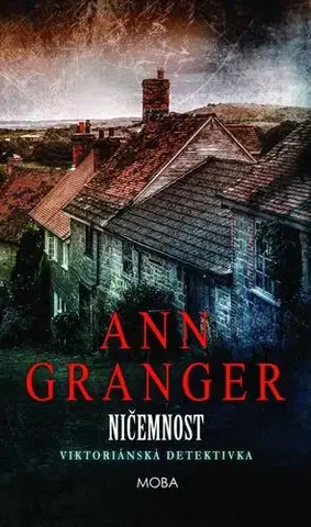 Detektívky, trilery, horory Ničemnost - Ann Granger