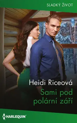 Beletria - ostatné Sami pod polární září - Rice Heidi