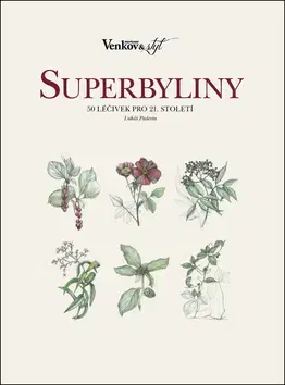 Prírodná lekáreň, bylinky Superbyliny - Lukáš Paderta