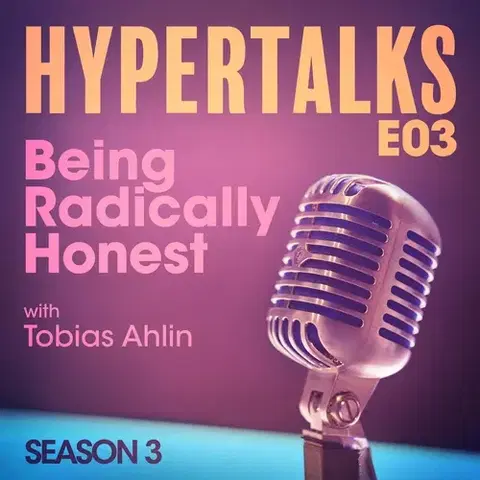 Odborná a populárno-náučná literatúra Saga Egmont Hypertalks S3 E3 (EN)