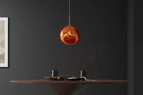 Osvetlenie Závesná lampa ZAFIRA Dekorhome