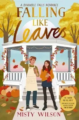 Young adults Falling Like Leaves - Misty Wilson