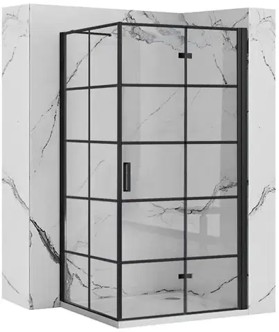 Sprchovacie kúty REA/S - Sprchovací kút MOLIER 80x90 KPL-K0537