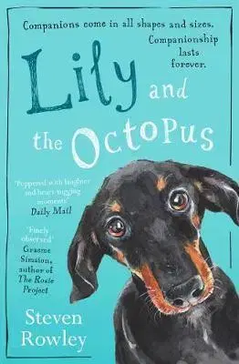 Cudzojazyčná literatúra Lily And The Octopus - Steven Rowley