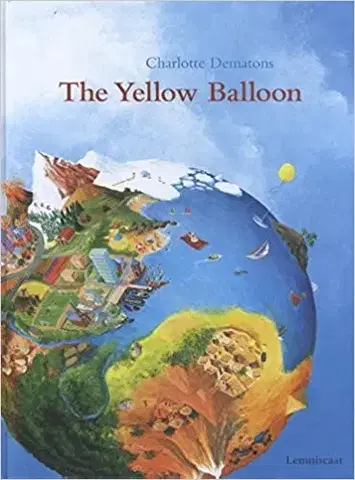 V cudzom jazyku The Yellow Balloon - Kolektív autorov