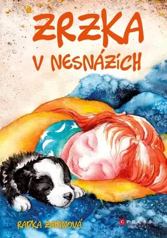 Pre dievčatá Zrzka v nesnázích - Radka Zadinová