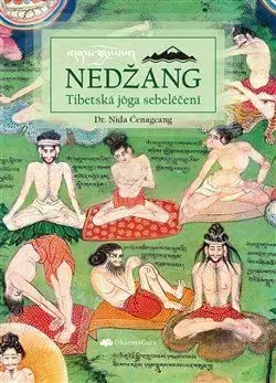 Joga, meditácia Nedžang. Tibetská jóga sebeléčení - Nida Čenagcang