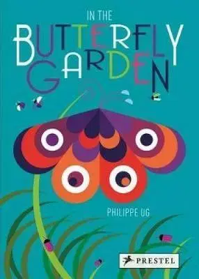 V cudzom jazyku Butterfly Garden - Philippe Ug