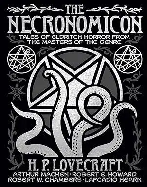Detektívky, trilery, horory The Necronomicon - Howard Phillips Lovecraft