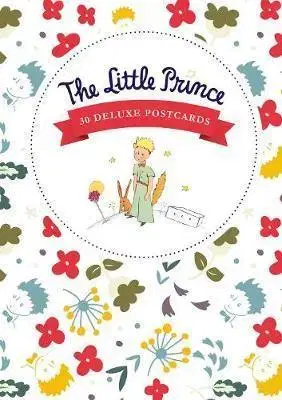 V cudzom jazyku Little Prince Postcards - Antoine de Saint-Exupéry
