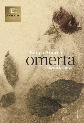 Svetová beletria Omerta - Andrea Tompa