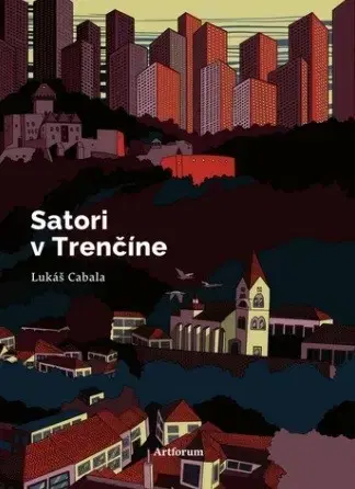 Slovenská beletria Satori v Trenčíne - Lukáš Cabala