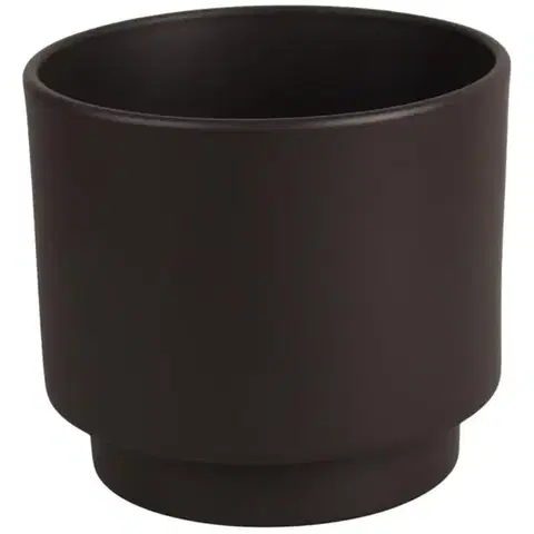 Záhrada Obal na kvetináč 930 16 cm antracit matná