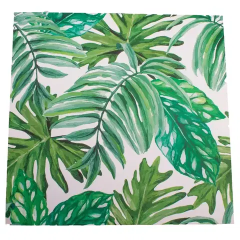 Obrazy Obraz na plátne Green Leaves, 40 x 40 cm