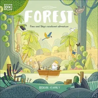 Rozprávky Forest - Brendan Kearney