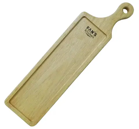 Podnosy a tácky MAKRO - Servírovacia doska 45x11cm
