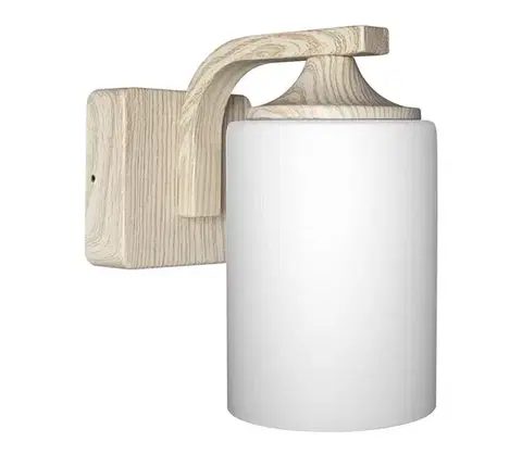 Svietidlá Ledvance - Vonkajšie nástenné svietidlo CYLINDER 1xE27/60W/230V IP43 4058075392625