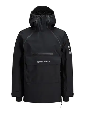 Snowboard bundy JACK AND JONES Jack & Jones Anorak SKI AW25 Veľkosť: L
