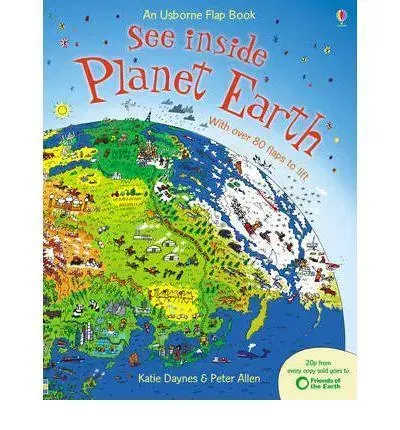 V cudzom jazyku See Inside Planet Earth - Alex Frith