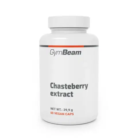Rastlinné doplnky GymBeam - Chasteberry extract