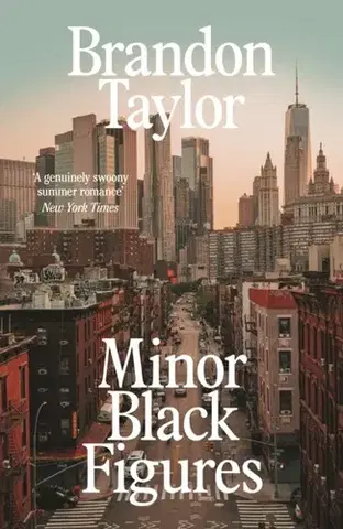 Beletria Minor Black Figures - Brandon Taylor