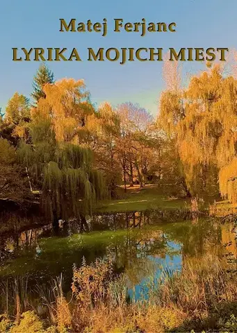 Poézia Lyrika mojich miest - Matej Ferjanc