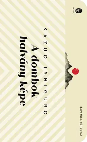 Svetová beletria A dombok halvány képe - Kazuo Ishiguro