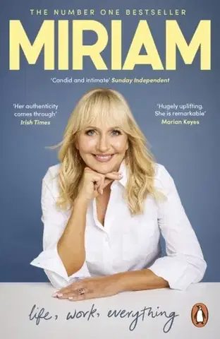 Biografie - Životopisy Miriam - Miriam O'Callaghan
