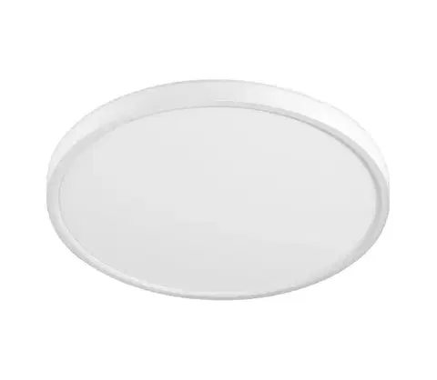 Svietidlá Top Light - LED Stropné svietidlo REVIT LED/24W/230V pr. 30 cm biela Revit 30B CCT