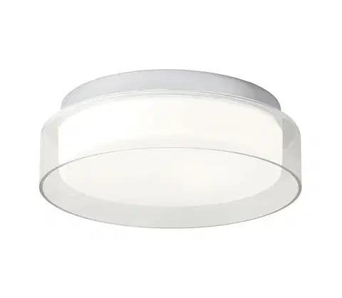 Svietidlá Redo 01-1454 - LED Kúpeľňové stropné svietidlo NAJI LED/18W/230V IP44 01-1454