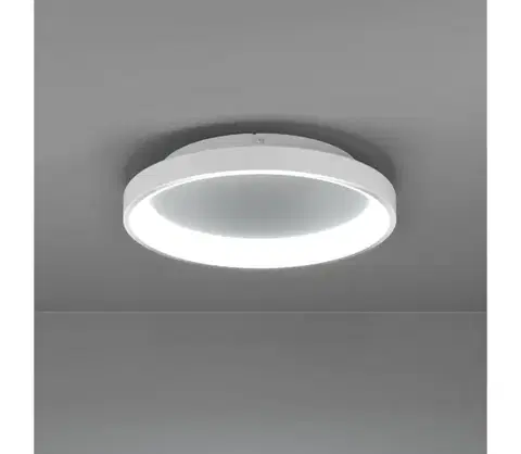 Svietidlá Eglo 901248 - LED Stmievateľné stropné svietidlo LORETELLO LED/12W/230V biela + DO 901248