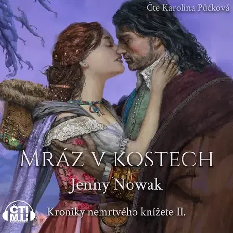 Sci-fi a fantasy Milovať a ctiť OZ Mráz v kostech