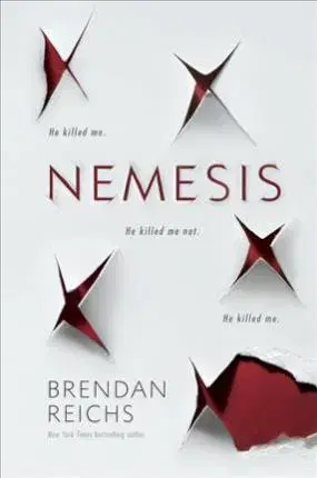 V cudzom jazyku Nemesis - Brendan Reichs