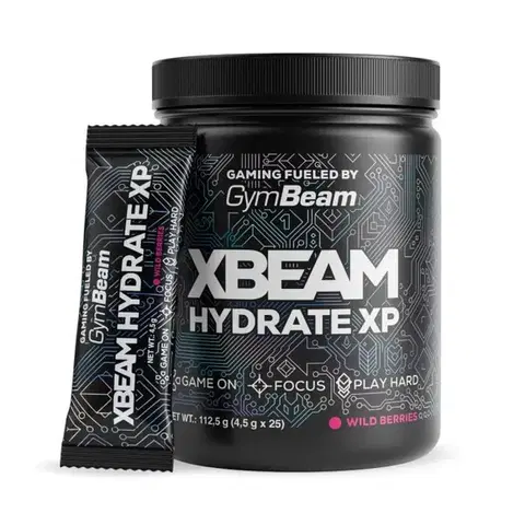 Gaming XBEAM Hydrate XP lesné ovocie
