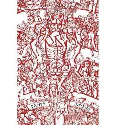 Cudzojazyčná literatúra Inferno - Dante Alighieri
