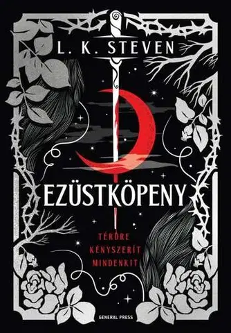 Sci-fi a fantasy Ezüstköpeny - L. K. Steven